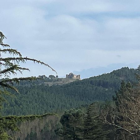 Chateau Lou Cante Perdrix La Vernarede Exterior photo