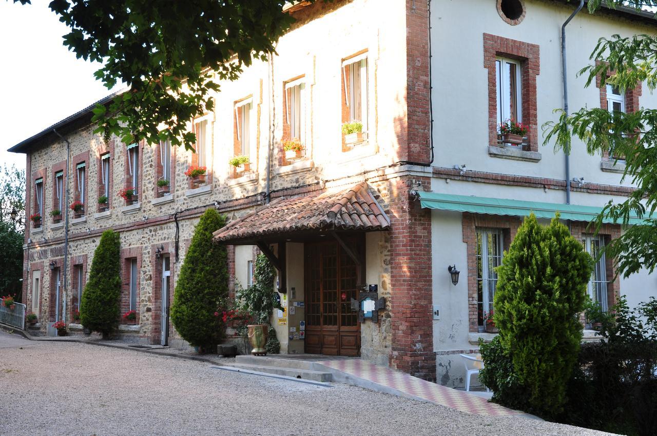 Chateau Lou Cante Perdrix La Vernarede Exterior photo