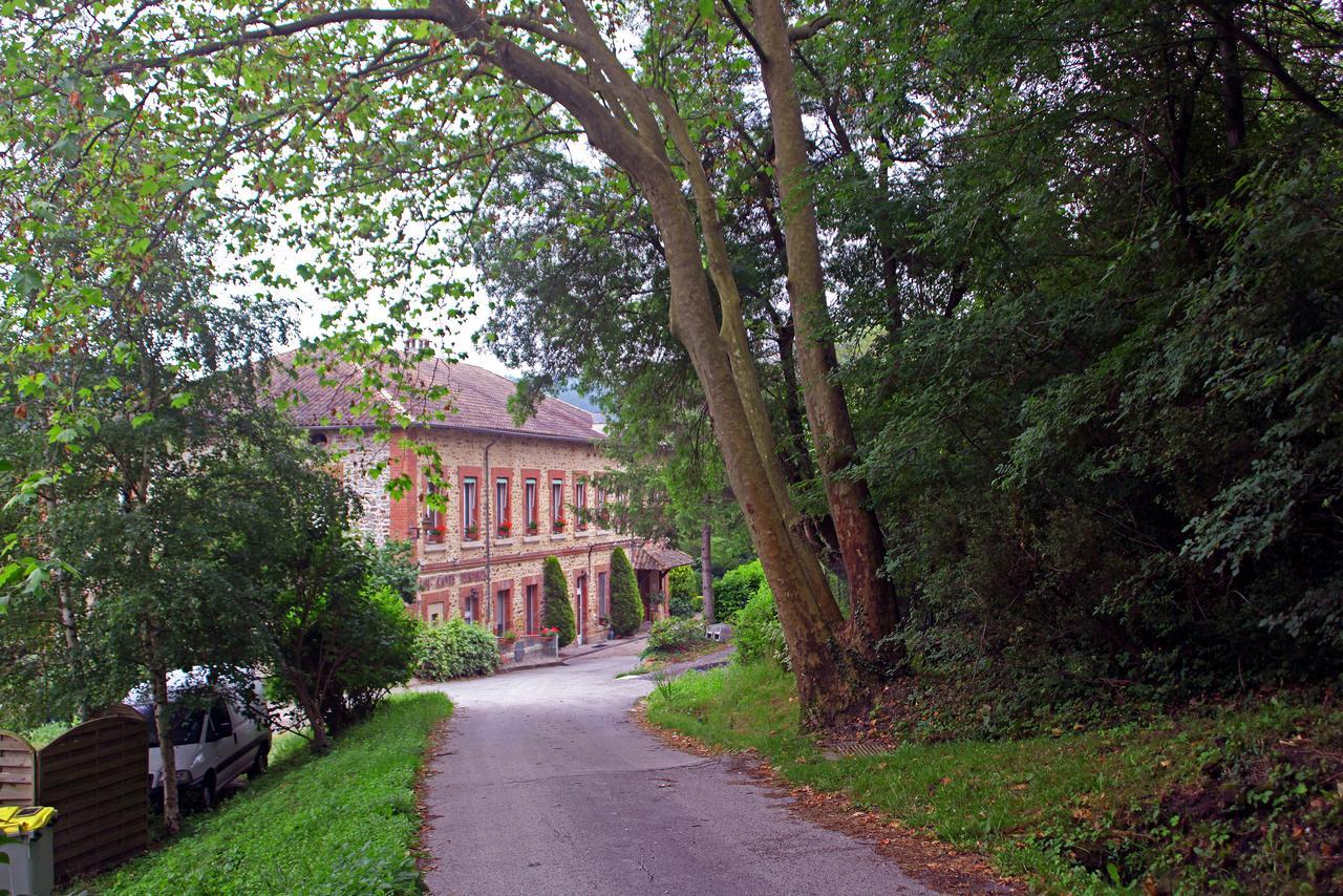 Chateau Lou Cante Perdrix La Vernarede Exterior photo